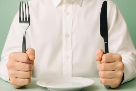 3 Dinge, die man nicht essen sollte, wenn man hungrig ist